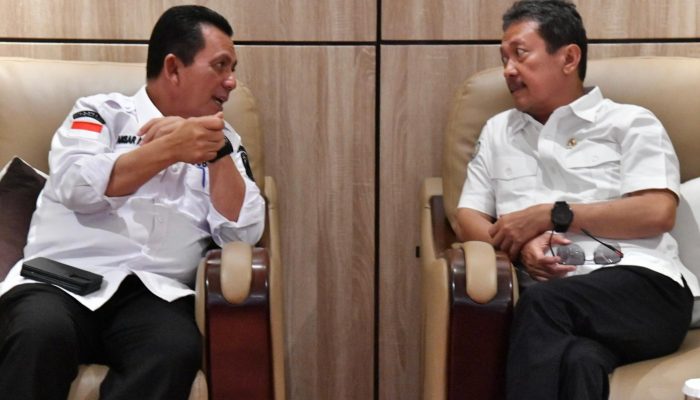 Pemprov Kepri Desak Relaksasi Kebijakan Penangkapan Ikan untuk Nelayan