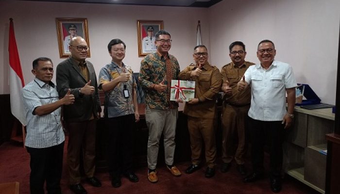 Singapura Tertarik Perluas Investasi di Batam-Bintan