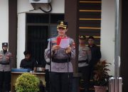 117 Tahun Kebangkitan Nasional: Polres Bintan Kobarkan Semangat Persatuan