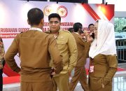 Roby Tegaskan Komitmen Pancasila di Tengah Gejolak Dunia