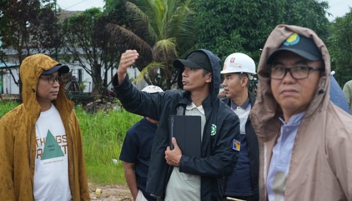 Komitmen BP Batam: Drainase Baru dan Kolam Retensi Jadi Solusi Banjir