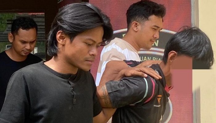 Sembunyi di Tanjungpinang, Dukun Cabul di Bintan Akhirnya Diringkus
