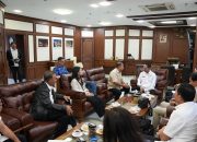 Langkah Konkret BP Batam dan KSP Percepat Pembangunan Kawasan Strategis