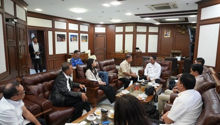 Langkah Konkret BP Batam dan KSP Percepat Pembangunan Kawasan Strategis
