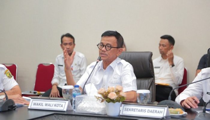 Tata Ulang Jabatan ASN, Pemko Mulai Benahi Pelayanan Sesuai Kompetensi