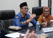 Wawako Tegaskan Pentingnya Bahasa Indonesia di Lingkungan Pemerintahan