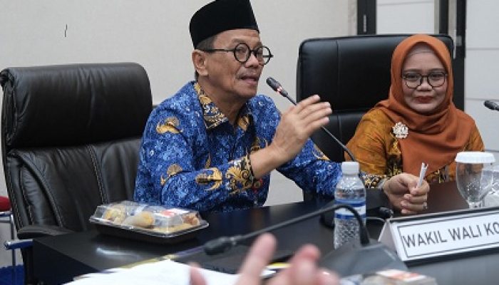 Wawako Tegaskan Pentingnya Bahasa Indonesia di Lingkungan Pemerintahan