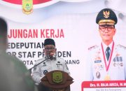 Lis Berharap Kunjungan KSP Momentum Bangkitkan Investasi di Tanjungpinang