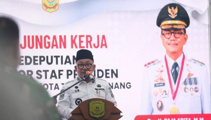 Lis Berharap Kunjungan KSP Momentum Bangkitkan Investasi di Tanjungpinang