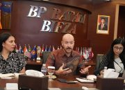 Delegasi Kedubes Inggris Sambangi Batam, Ini yang Dibahas