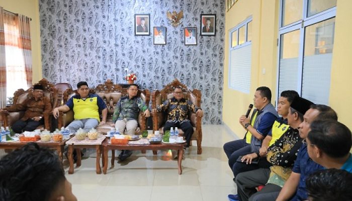 Roby Ajak KAHMI Perkuat Kolaborasi Menuju Bintan Juara