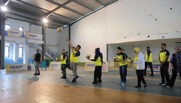 Bola Voli Bupati Cup Kembali Digelar, Bintan Timur Jadi Tuan Rumah Tahun Ini