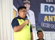 500 Pelajar Ikuti Edukasi Narkoba, Bupati Bintan Tekankan Bahaya Pergaulan Bebas