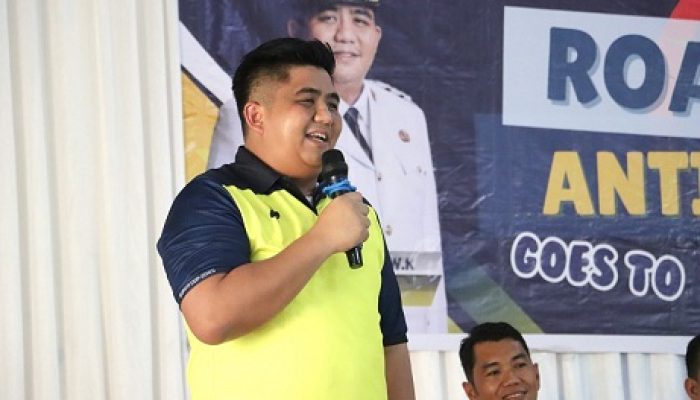500 Pelajar Ikuti Edukasi Narkoba, Bupati Bintan Tekankan Bahaya Pergaulan Bebas
