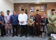 Tuntas Bangun Infrastruktur Air, Kementerian PUPR Serahkan ABSAH ke Bintan