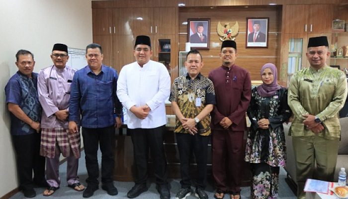 Tuntas Bangun Infrastruktur Air, Kementerian PUPR Serahkan ABSAH ke Bintan