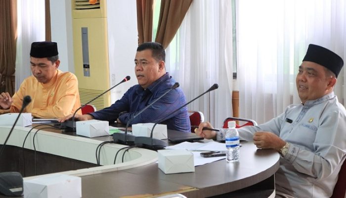 14 Kali Berturut-turut! Bintan Kembali Raih Opini WTP dari BPK
