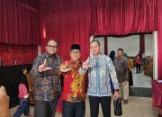 Dukung Pembangunan Daerah, Wagub Kepri Apresiasi Komunitas Selingsing di Batam