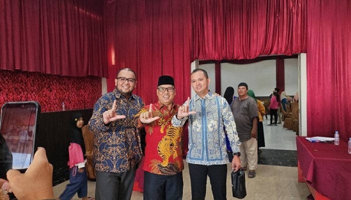 Dukung Pembangunan Daerah, Wagub Kepri Apresiasi Komunitas Selingsing di Batam