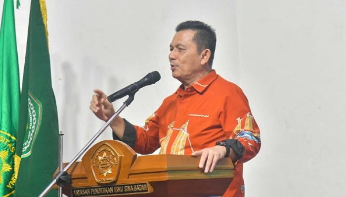 Pengurus IKA Universitas Ibnu Sina Resmi Dikukuhkan Gubernur Kepri
