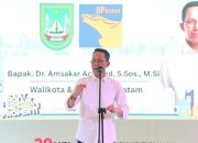 180 Industri Bergerak dari Properti: Amsakar Dorong Kolaborasi Total
