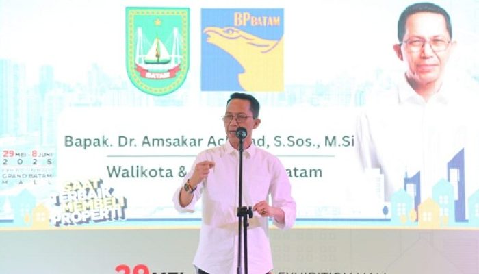 180 Industri Bergerak dari Properti: Amsakar Dorong Kolaborasi Total