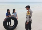Polisi Perketat Patroli dan Pengamanan Sambut Libur Panjang di Bintan