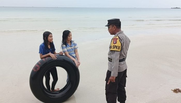 Polisi Perketat Patroli dan Pengamanan Sambut Libur Panjang di Bintan