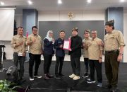 Suhardi Terima Amanah, PWI Tanjungpinang Siap Gas Program dan Sinergi Daerah