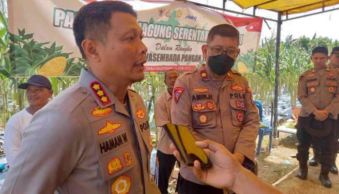 Malam Ini, Pawai Takbir Idul Adha Berkumandang di Tanjungpinang, Ini Rutenya