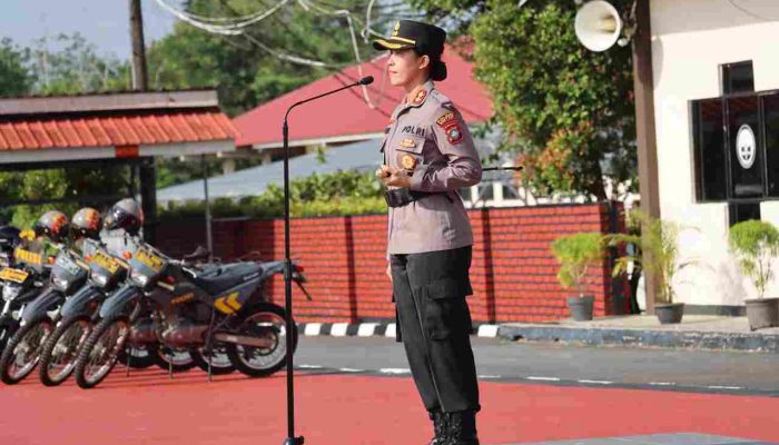 Idul Adha 1446 H, Polres Bintan Fokuskan Pengamanan di Titik Keramaian