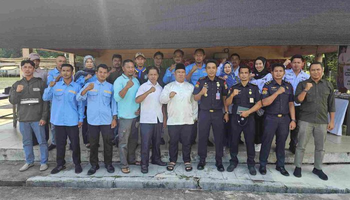 Wakil Gubernur Kepri Tinjau Pelabuhan Perikanan dan Fasilitas DKP di Anambas