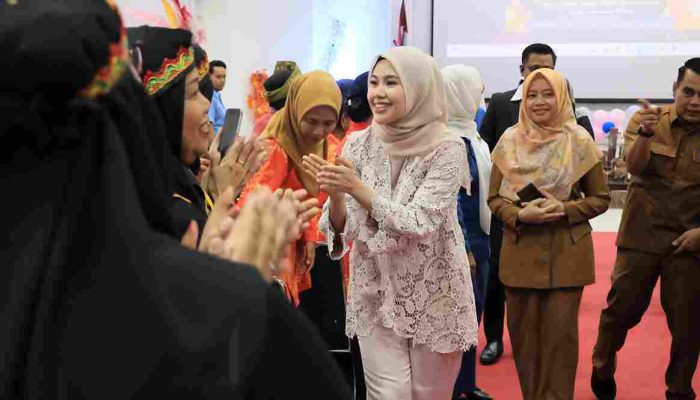 HUT IGTKI-PGRI ke-75, Bunda PAUD Bintan Tekankan Wajib Belajar Pra Sekolah Setahun