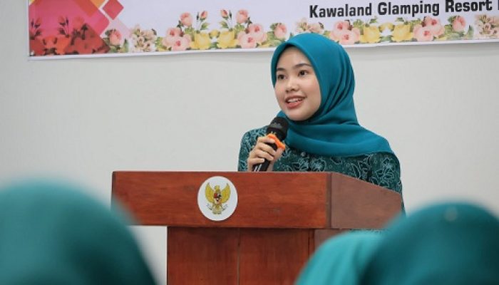 Hafizha Tekankan Peran Strategis Perempuan dalam Wujudkan Desa Ramah Perempuan dan Peduli Anak