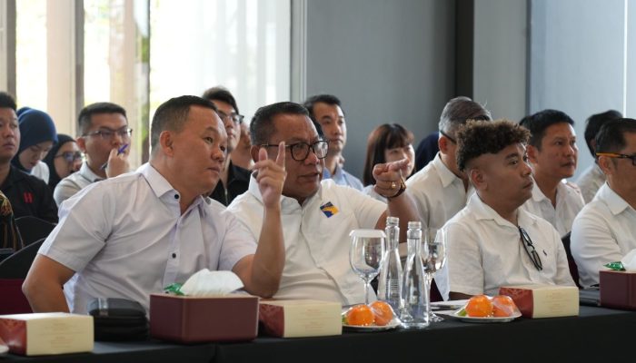 BP Batam Terjun Langsung Selesaikan Masalah Investor, NIB Terbit Kurang Dari 2 Jam