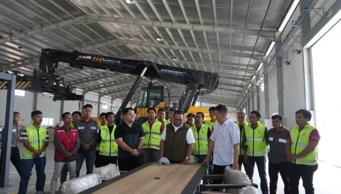 BP Batam Jemput Bola, Ajak Pelaku Industri Bersinergi Majukan Ekonomi Batam