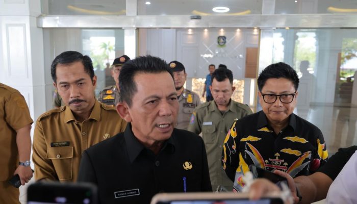 Ansar Tegaskan Komitmen Pembangunan Lewat RPJMD Baru