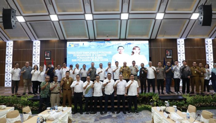 Batam Jadi Kawasan Ramah Investasi, Ini Gebrakan BP Batam