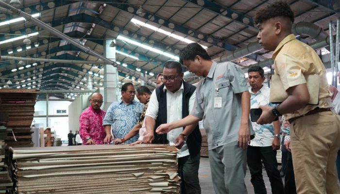 Deputi Investasi BP Batam: Kami Siap Jadi Sahabat Dunia Usaha
