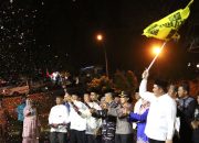 Roby Lepas 43 Kendaraan Hias, Meriahkan Pawai Takbir Idul Adha