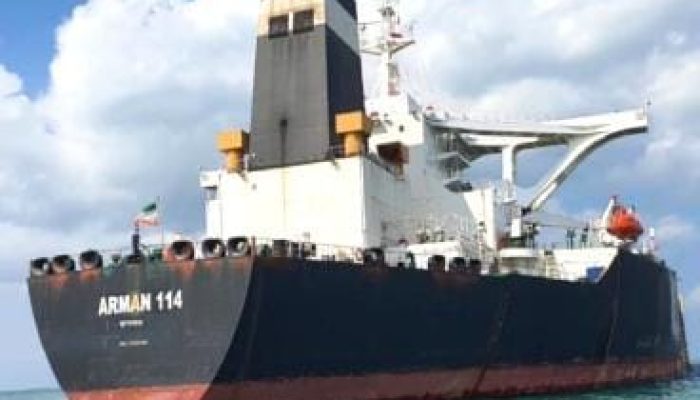 Kejati Kepri: Putusan PN Batam Soal MT Arman 114 Keliru, Kami Ajukan Banding