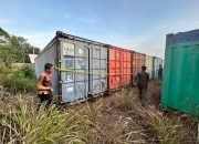 Polisi Ringkus Pimpinan Ormas, Terlibat Kasus Kontainer Fiktif