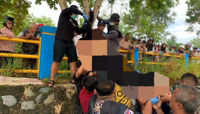 Misteri Pemuda Gantung Diri di Bintan Timur, Polisi Lakukan Pendalaman