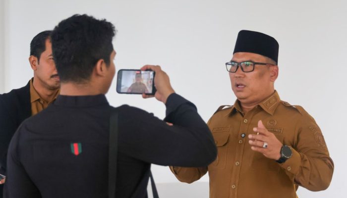 Wagub Nyanyang Jawab Tuntas Pandangan Fraksi DPRD Soal RPJMD Kepri