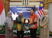 Ansar dan Menteri Besar Kelantan Pererat Hubungan Serumpun Melayu