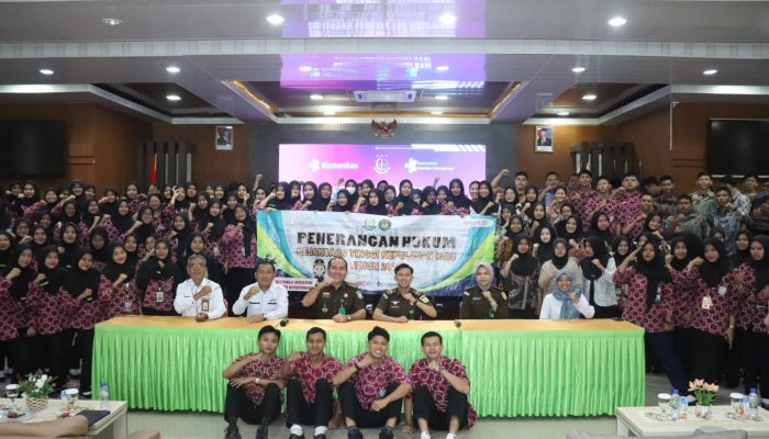 Kejati Kepri Ajak Mahasiswa Jadi “Cyber Cerdas” di Era Digital