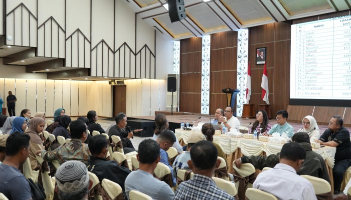 BP Batam Tawarkan Solusi Legal Usaha Warga Temiang Lewat Skema Sewa Agribisnis