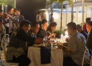 Makan Malam di Lagoi, Empat Gubernur Satu Visi Bangun Negeri