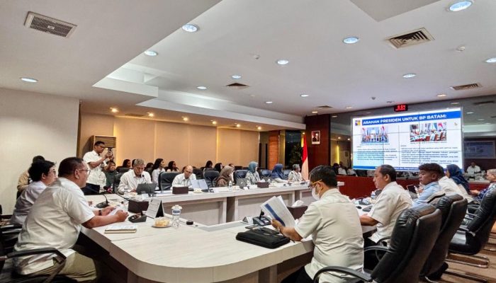 Batam Jadi Lokomotif Ekonomi Kepri, PDRB Tembus Rp233 Triliun
