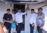 Pulau Bahan Kini Nikmati Listrik 24 Jam Nonstop